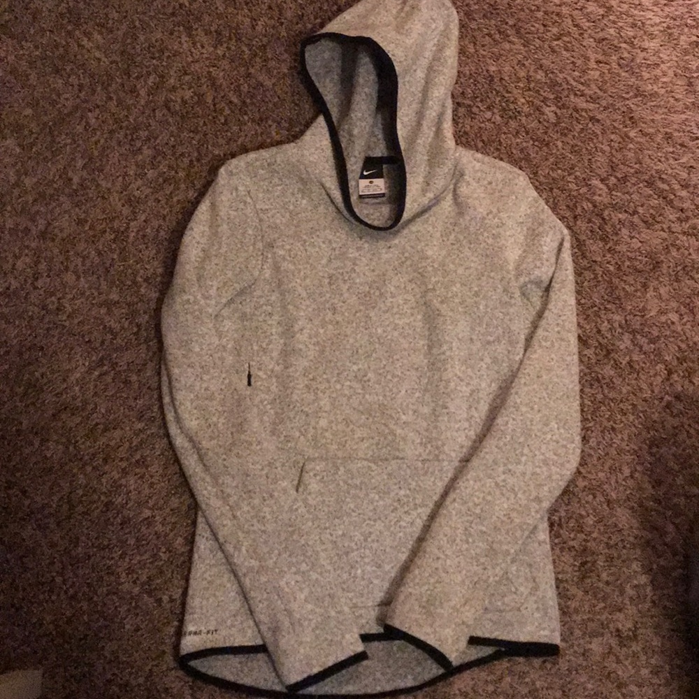 Nike Therma Fit Running Hoodie